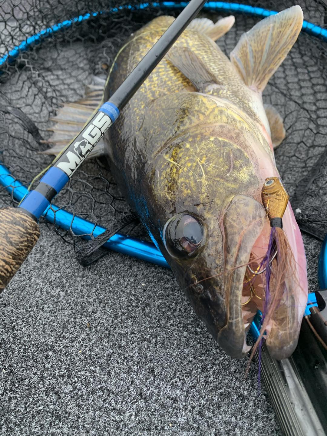 Walleye Jigs For Epic Walleye Fishing