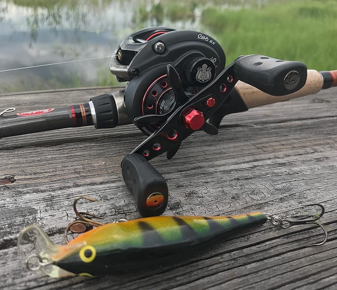 Abu Garcia Revo SX Reel Review