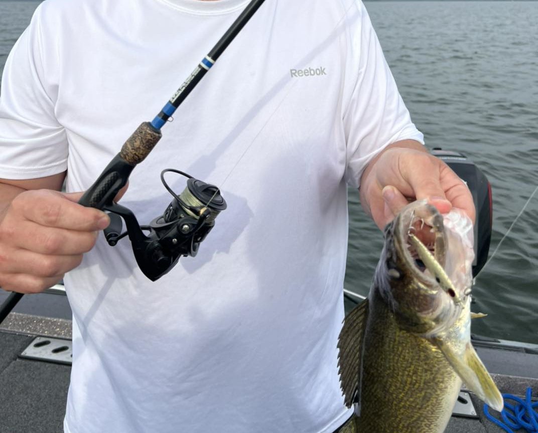 Best Walleye Spinning Reels 2023