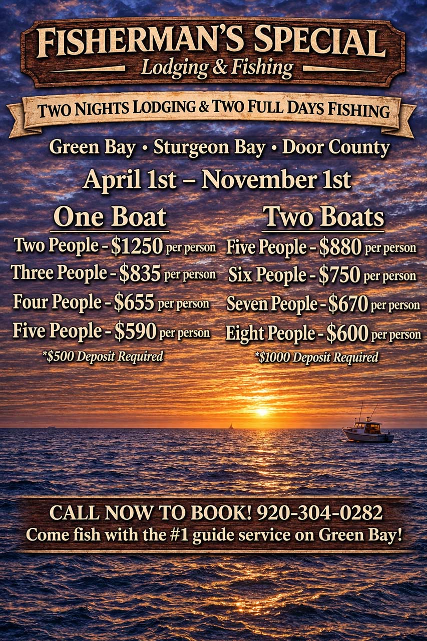 Fisherman's Special Package
